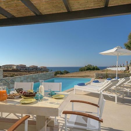 Lygaries Villas Pánormos 部屋 写真