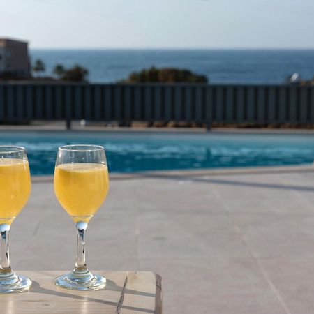 Lygaries Villas Pánormos エクステリア 写真