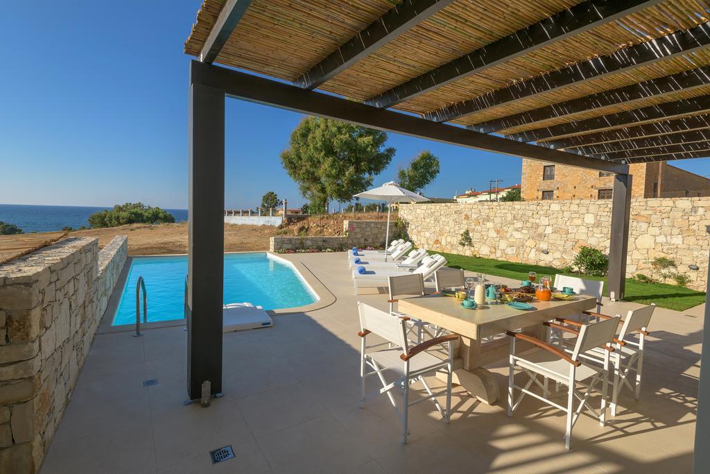 Lygaries Villas Pánormos 部屋 写真