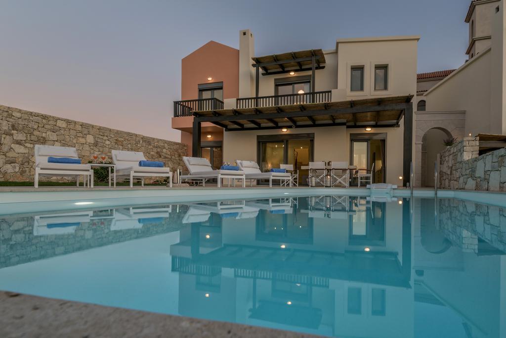 Lygaries Villas Pánormos 部屋 写真