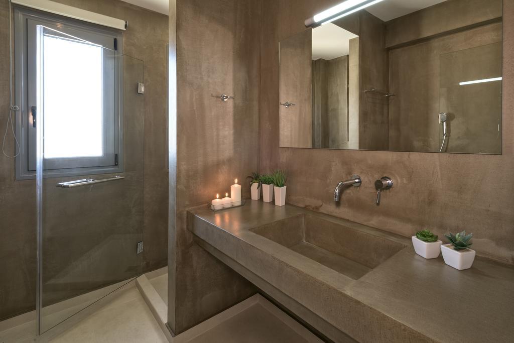 Lygaries Villas Pánormos 部屋 写真