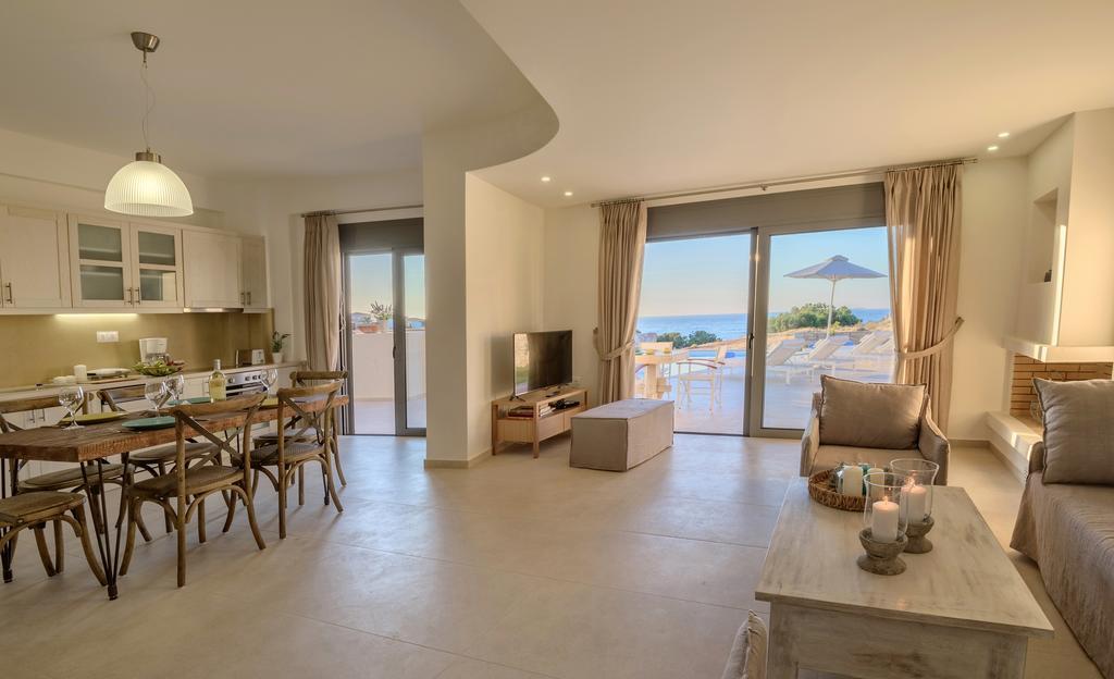Lygaries Villas Pánormos 部屋 写真