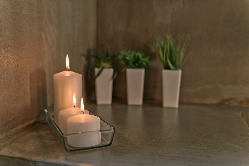 Lygaries Villas Pánormos 部屋 写真