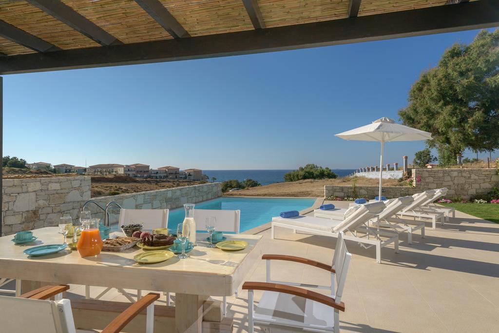 Lygaries Villas Pánormos 部屋 写真