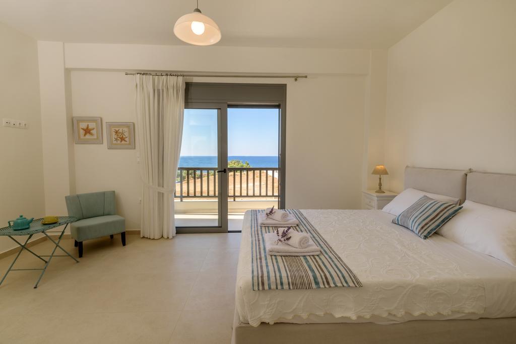 Lygaries Villas Pánormos 部屋 写真