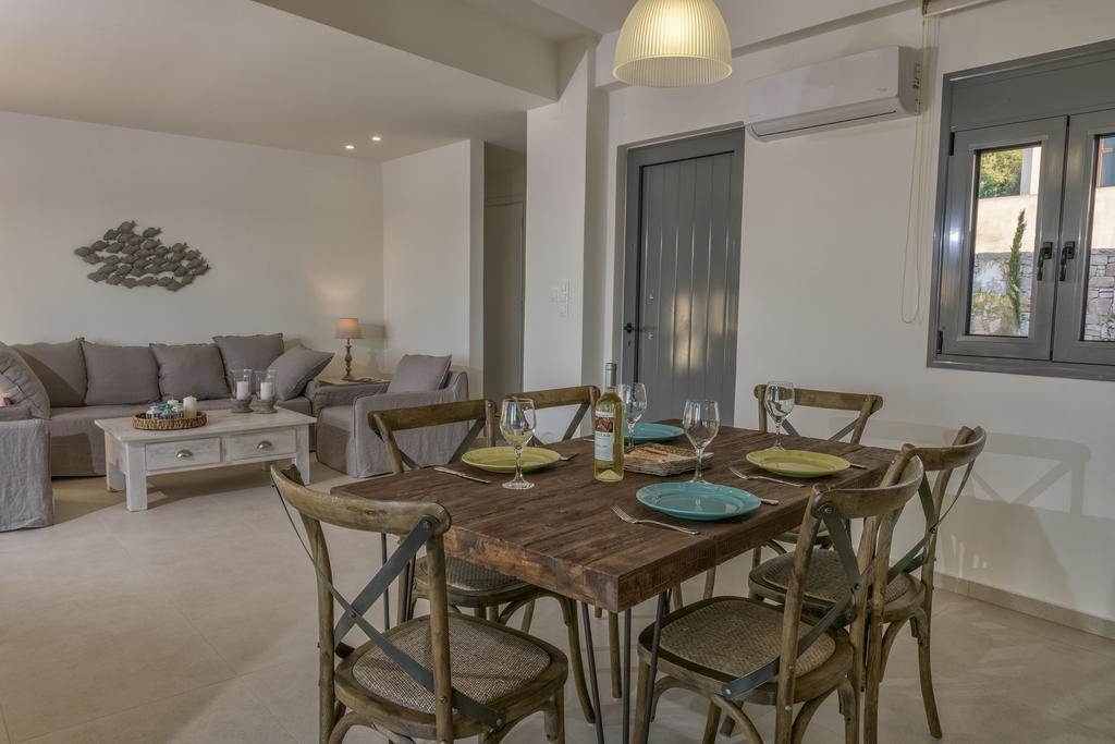Lygaries Villas Pánormos 部屋 写真