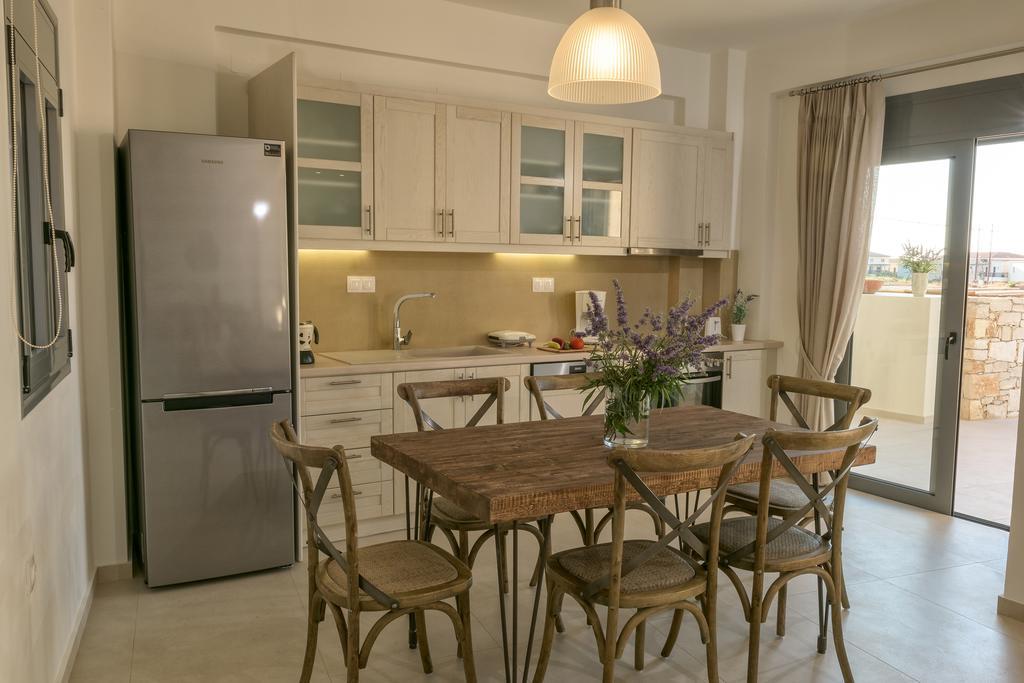 Lygaries Villas Pánormos 部屋 写真