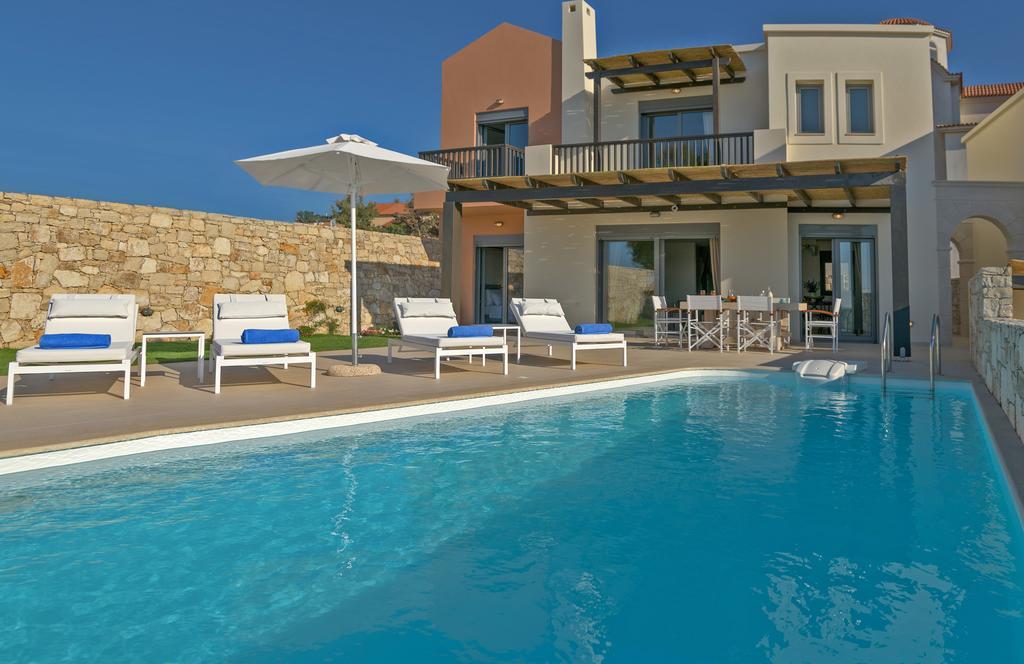 Lygaries Villas Pánormos 部屋 写真
