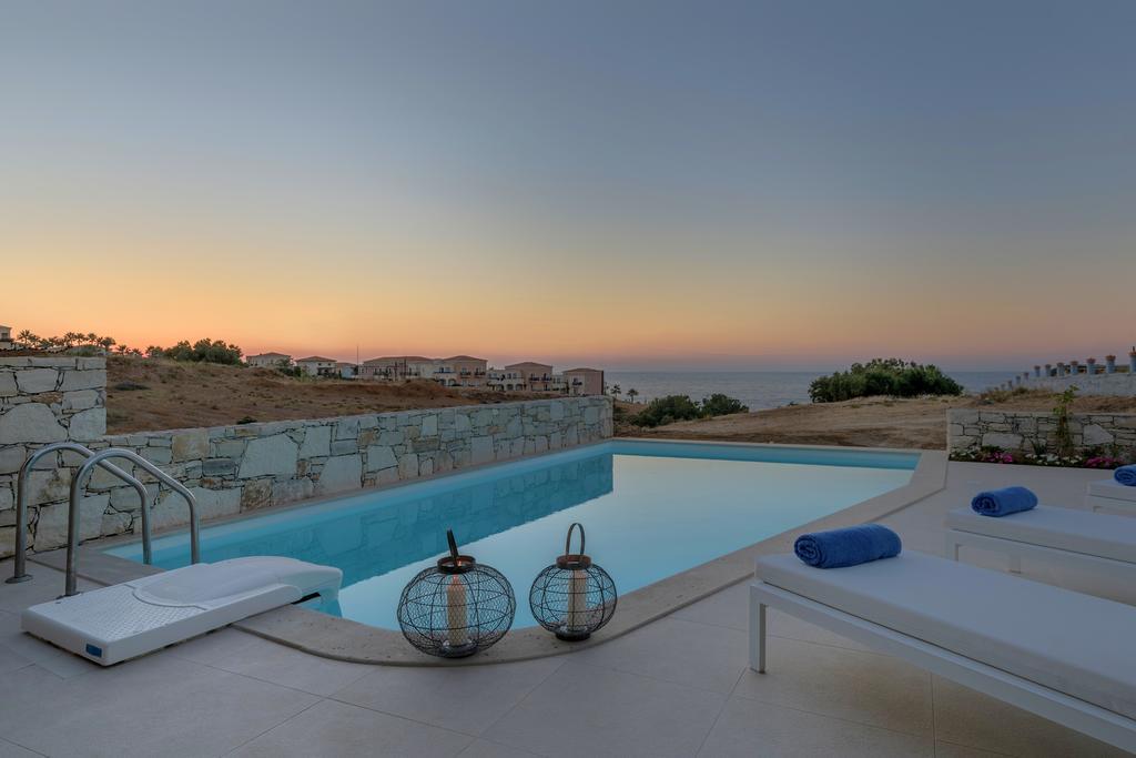 Lygaries Villas Pánormos 部屋 写真