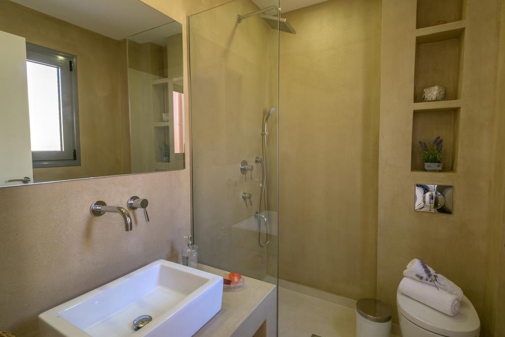 Lygaries Villas Pánormos 部屋 写真
