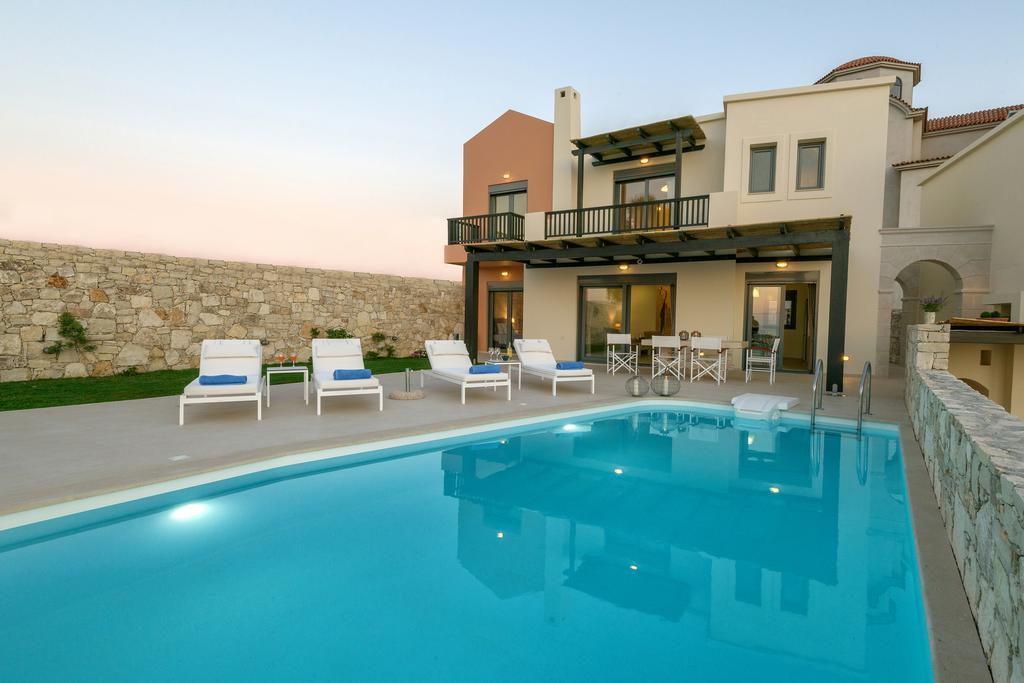 Lygaries Villas Pánormos 部屋 写真