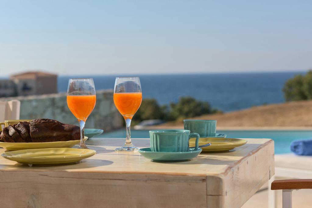 Lygaries Villas Pánormos 部屋 写真