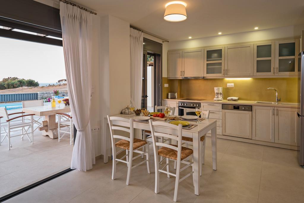 Lygaries Villas Pánormos 部屋 写真