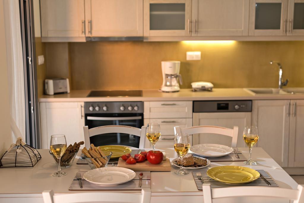 Lygaries Villas Pánormos 部屋 写真