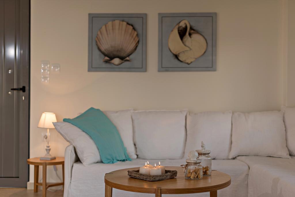Lygaries Villas Pánormos 部屋 写真