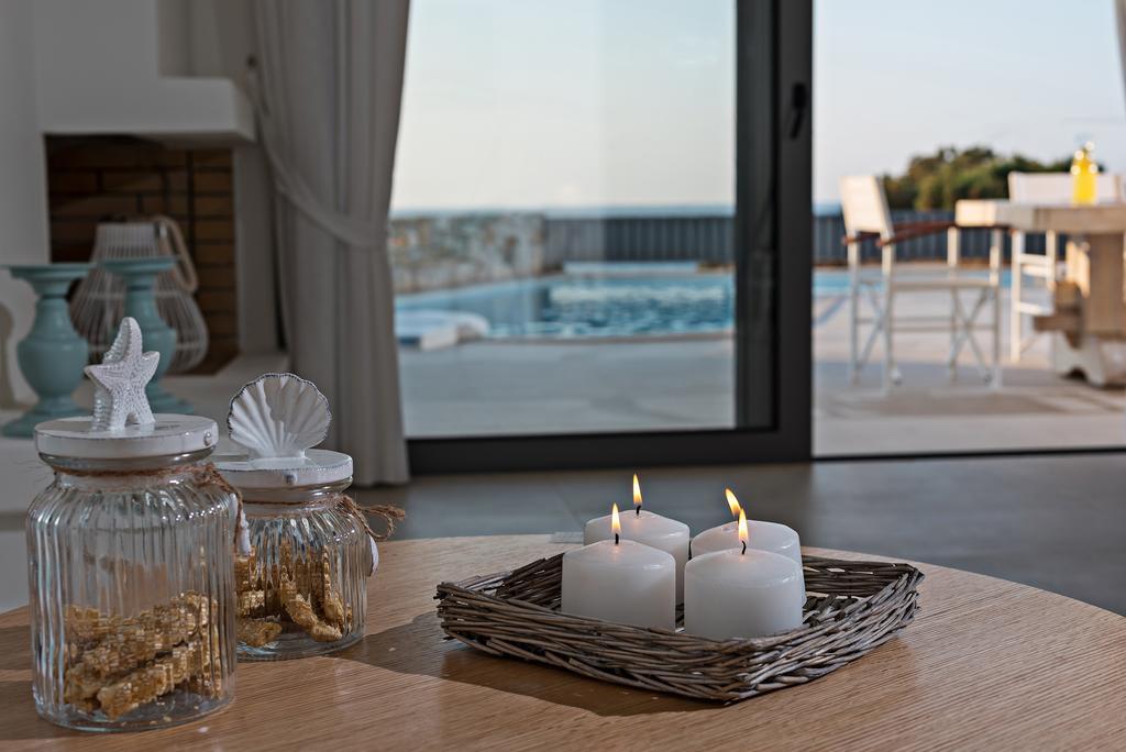 Lygaries Villas Pánormos 部屋 写真