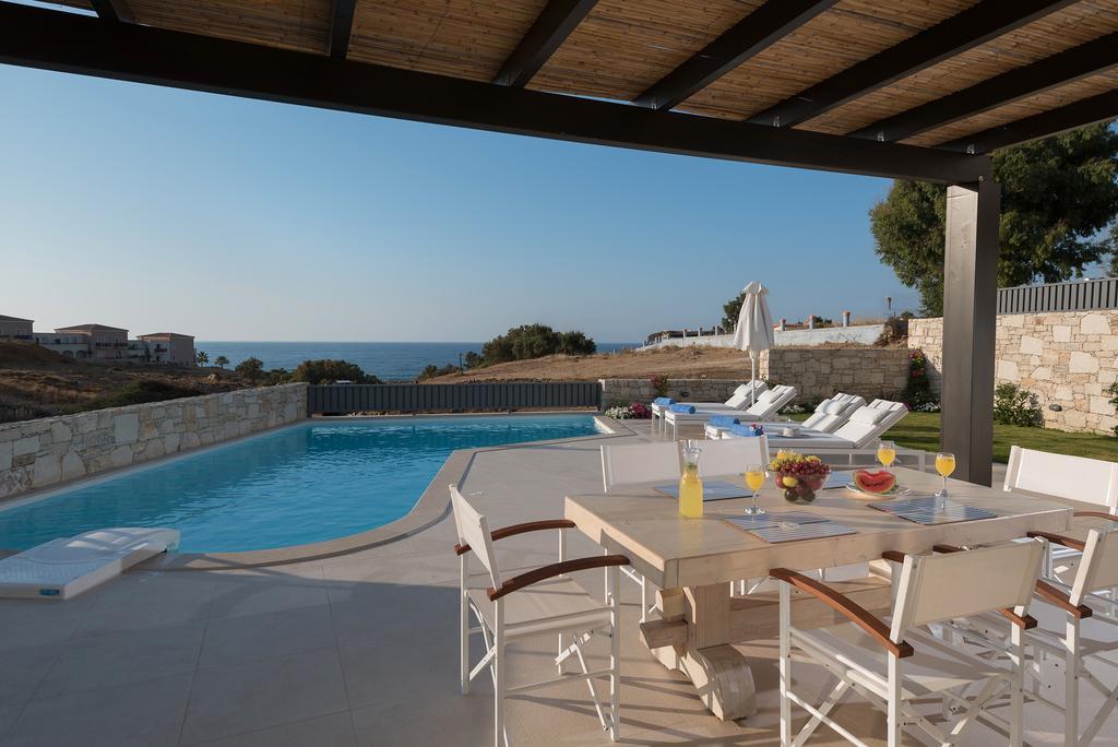 Lygaries Villas Pánormos 部屋 写真