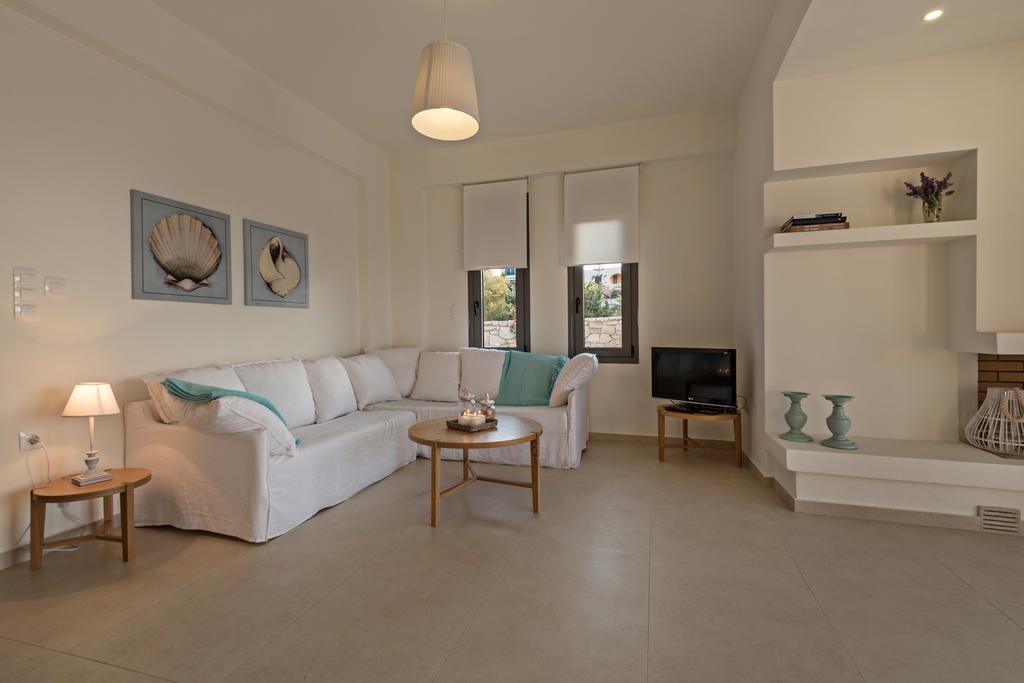 Lygaries Villas Pánormos 部屋 写真